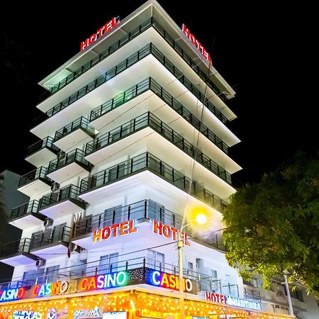 Hotel Marco Polo Rodadero Santa Marta  Eksteriør billede