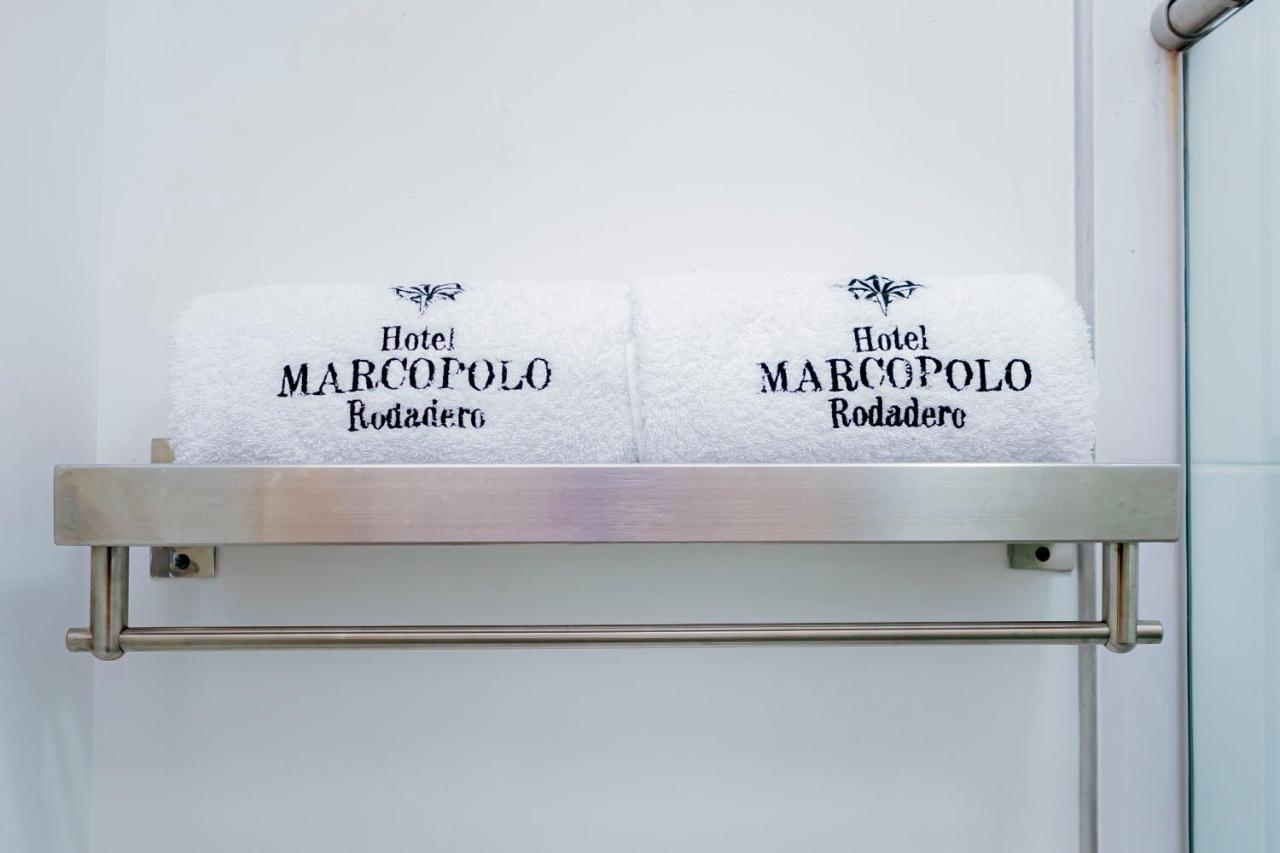 Hotel Marco Polo Rodadero Santa Marta  Eksteriør billede
