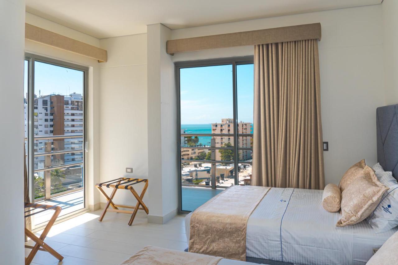 Hotel Marco Polo Rodadero Santa Marta  Eksteriør billede