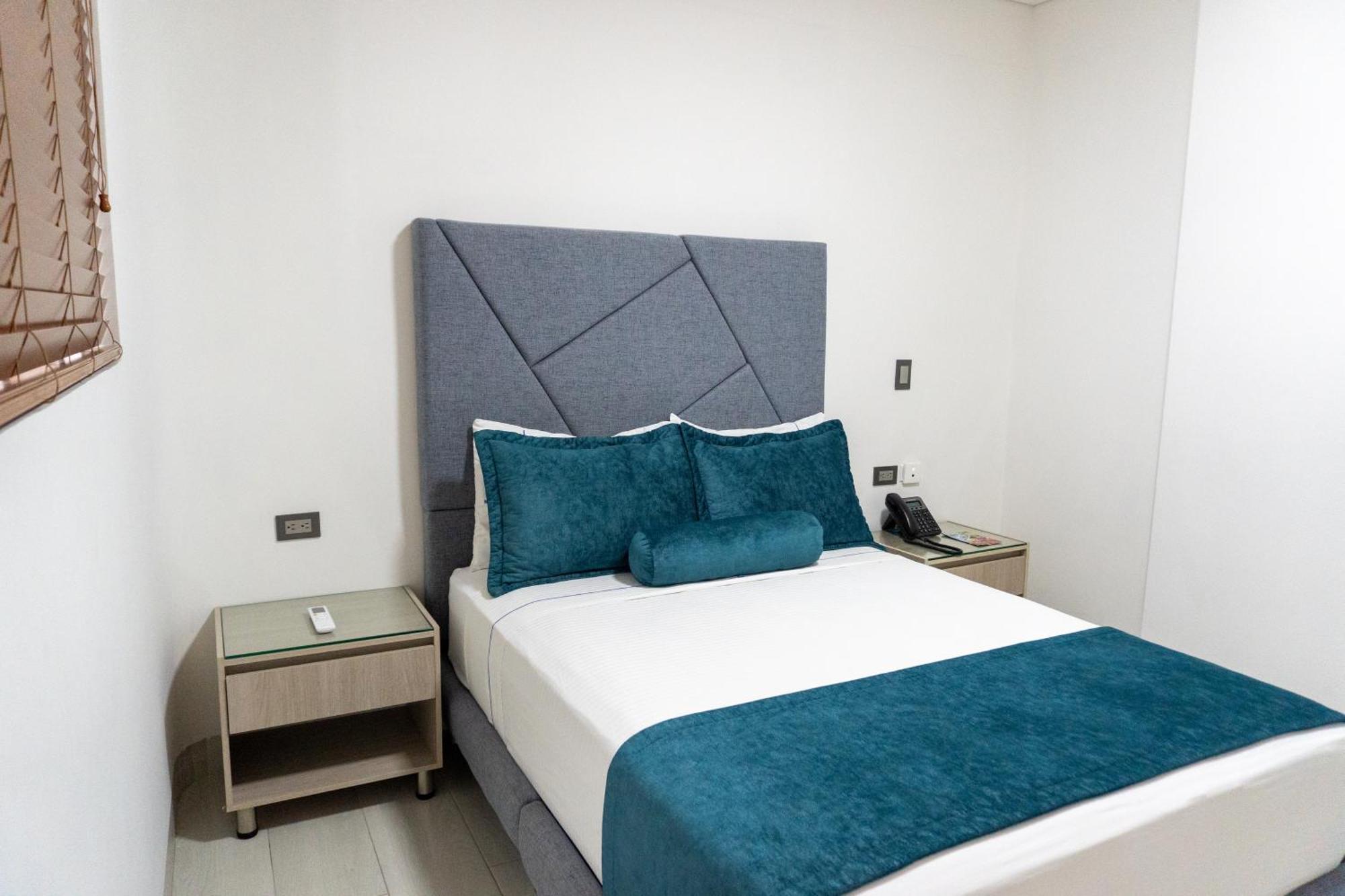 Hotel Marco Polo Rodadero Santa Marta  Eksteriør billede