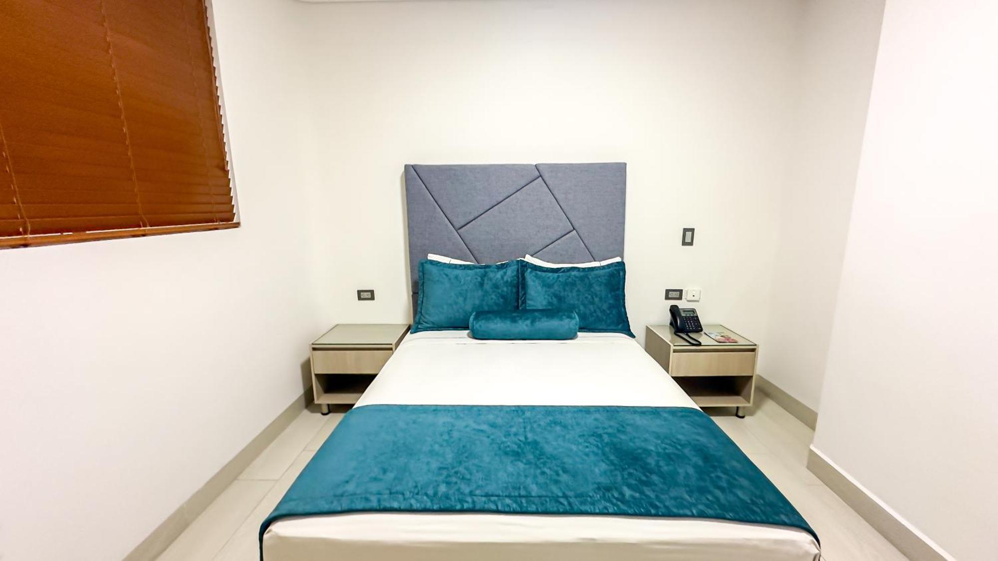 Hotel Marco Polo Rodadero Santa Marta  Eksteriør billede