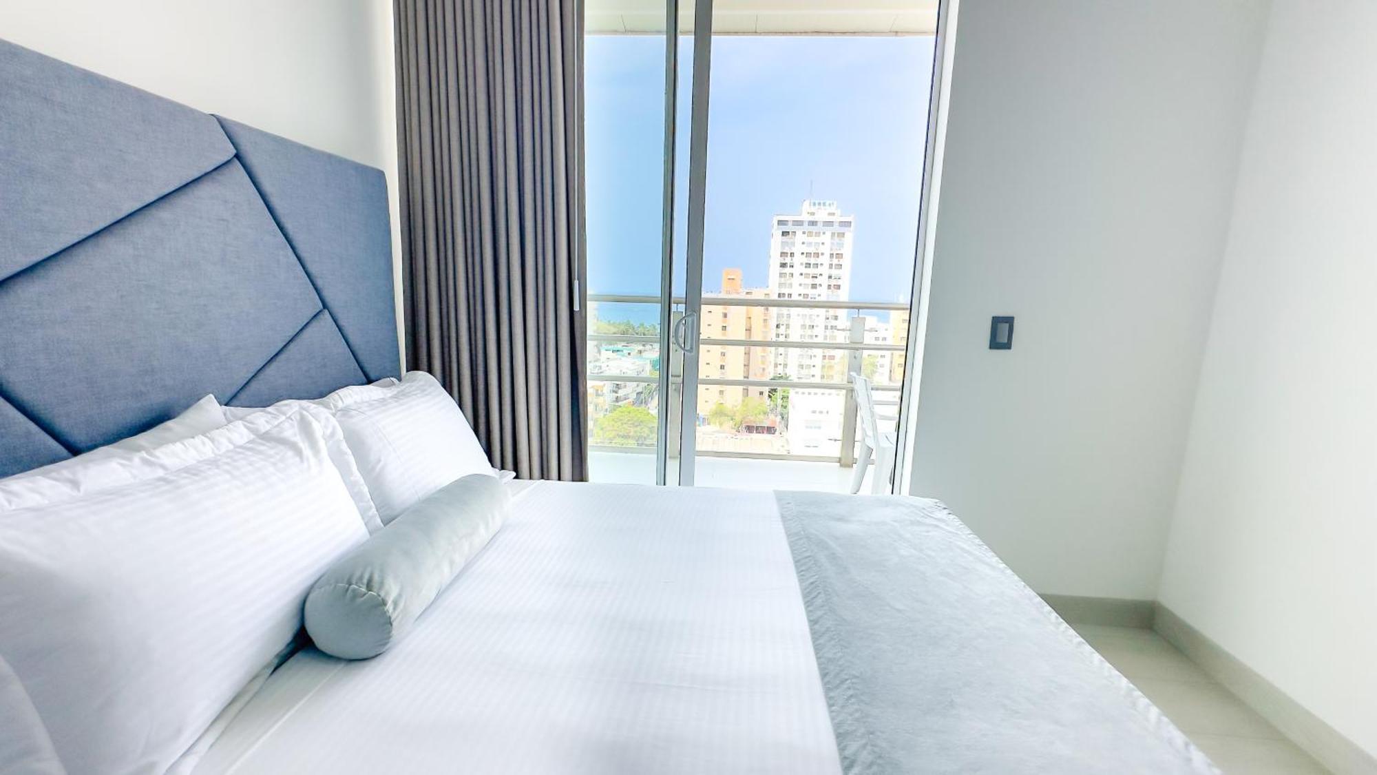 Hotel Marco Polo Rodadero Santa Marta  Eksteriør billede