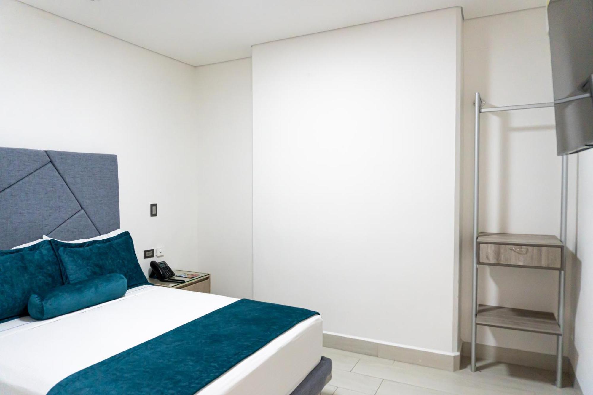 Hotel Marco Polo Rodadero Santa Marta  Eksteriør billede