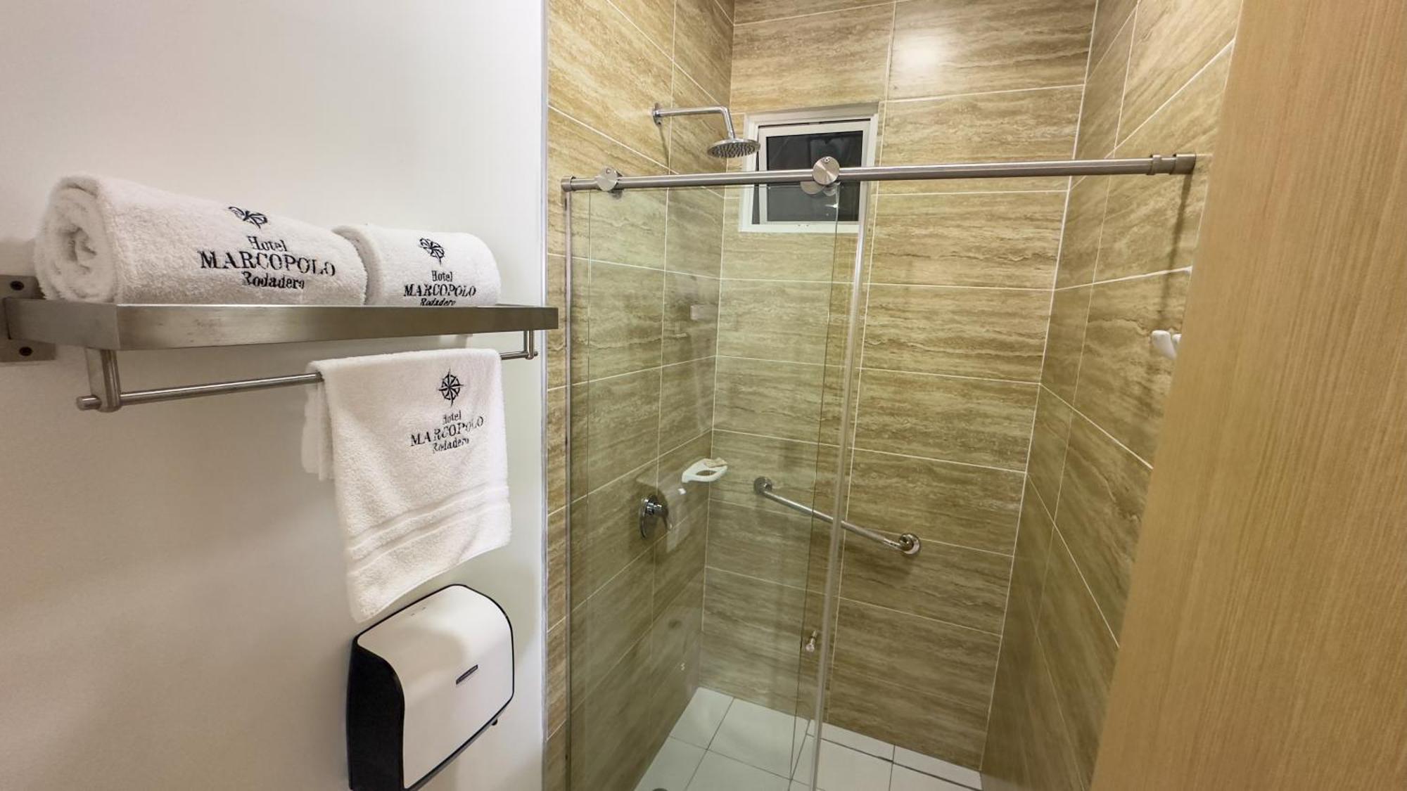 Hotel Marco Polo Rodadero Santa Marta  Eksteriør billede